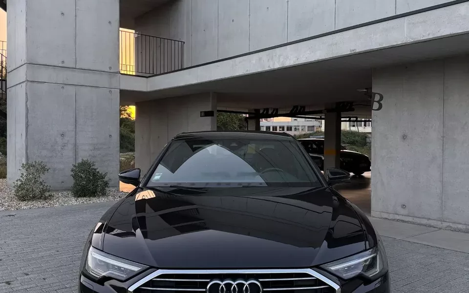 Audi A6 40 TDI Sport S tronic