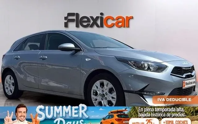 KIA Ceed 1.6 MHEV iMT 100kW (136CV) Drive