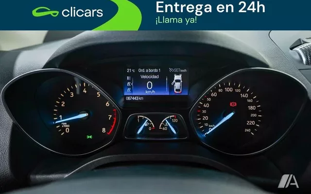 FORD Kuga Kuga 1.5 EcoB. Auto S&S Business 4x2 150