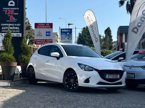 Mazda 2 1.5 Sky-G Advance