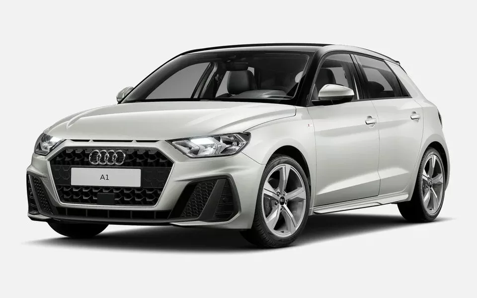 AUDI A1 A1 Sportback 30 TFSI Adrenalin S tronic 85kW