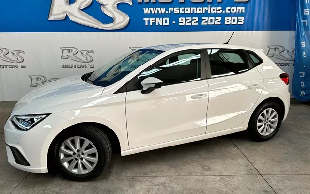 SEAT Ibiza Ibiza 1.0 TSI S&S Style XM Edition 110 - 15990€ en Santa cruz de tenerife