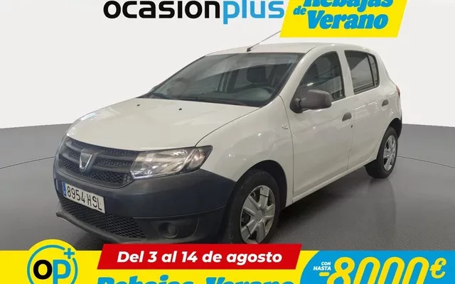 DACIA Sandero Sandero 1.2 Base 75