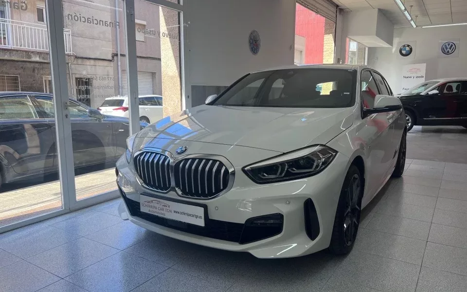 BMW Serie 1 118i M Sport Pro