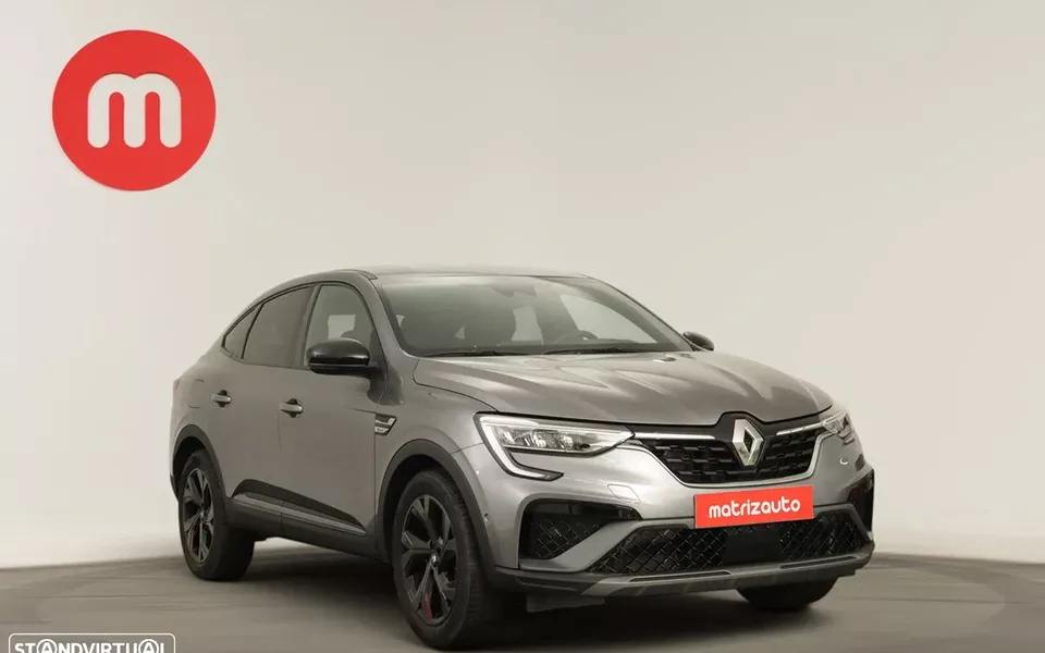 Renault Arkana 1.3 TCe R.S.Line EDC
