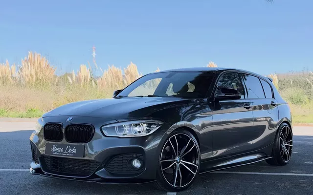 BMW 116 d Pack M