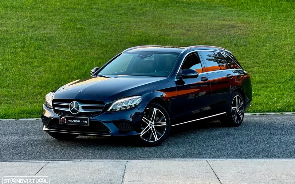 Mercedes-Benz C 300 e T 9G-TRONIC Avantgarde