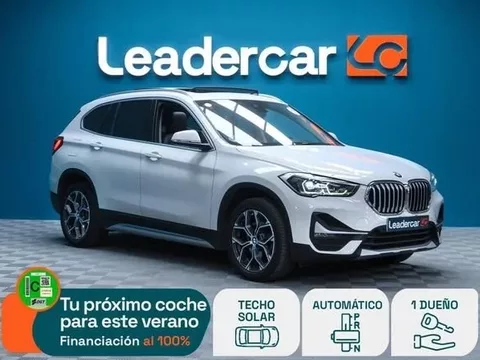 BMW X1 X1 sDrive 18dA