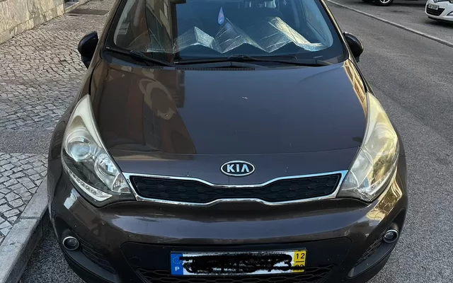 Kia Rio 1.1 CRDi