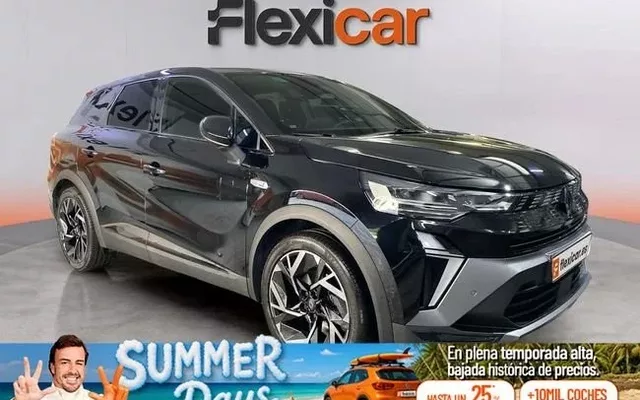 RENAULT Symbioz esprit Alpine E-Tech 105kW (145CV)