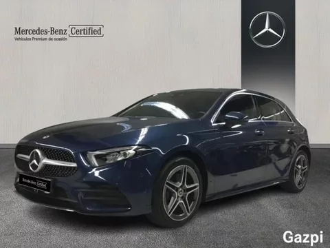 MERCEDES-BENZ Clase A CLASE A 250 e AMG Line