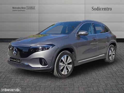 Mercedes-Benz EQA 250+ Progressive