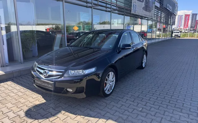 Honda Accord 2.0i Comfort 2026