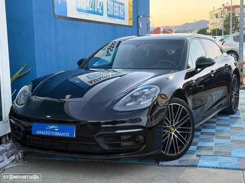 Porsche Panamera 4 E-Hybrid Edition 10 Anos