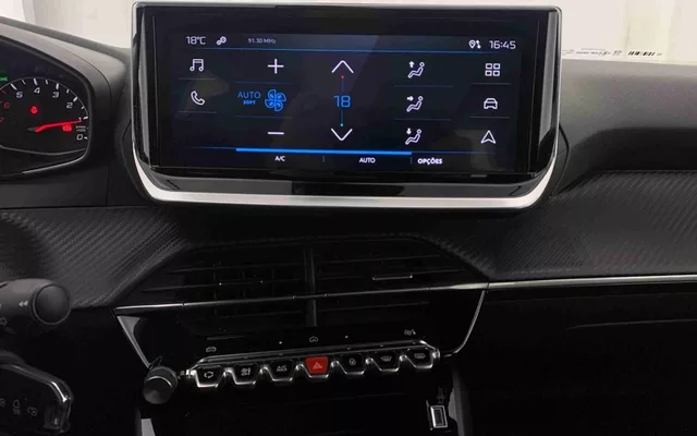 PEUGEOT - 2008 - 2008 1.2 PureTech Active