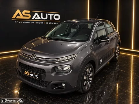 Citroën C3 1.2 PureTech Origins