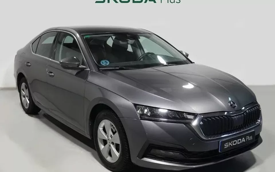 SKODA Octavia Octavia 2.0TDI Ambition 110kW