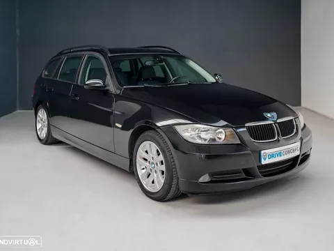 BMW 320 d