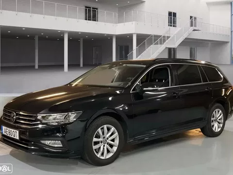 VW Passat Variant 2.0 TDI Business