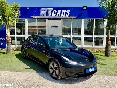 Tesla Model 3 Standard RWD