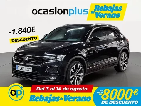 VOLKSWAGEN T-Roc T-Roc 1.5 TSI Sport DSG7