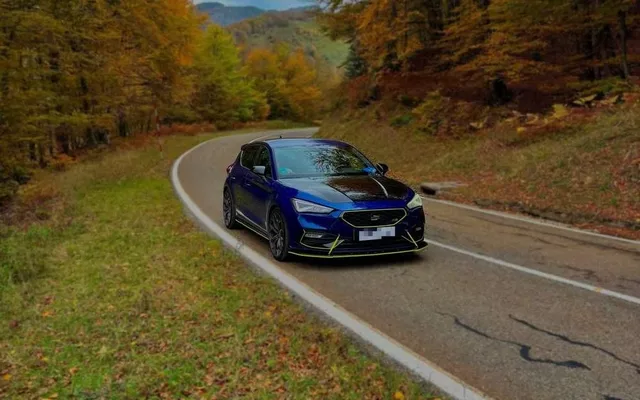 SEAT León León 1.5 TSI S&S FR 150
