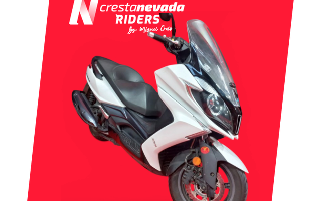 Kymco SUPER DINK 350