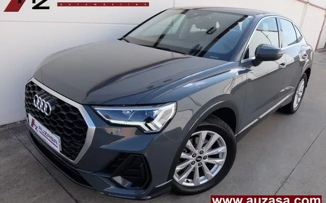 AUDI Q3 Q3 Sportback 35 TDI Advanced S tronic