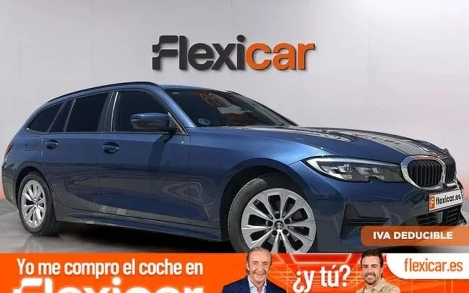 BMW Serie 3 318d Auto.Touring