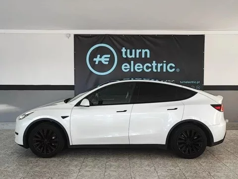 Tesla Model Y Tração Traseira