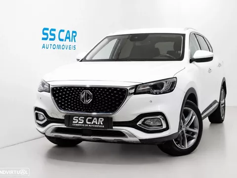 MG EHS 1.5 T-GDI Plug-in Hybrid Luxury