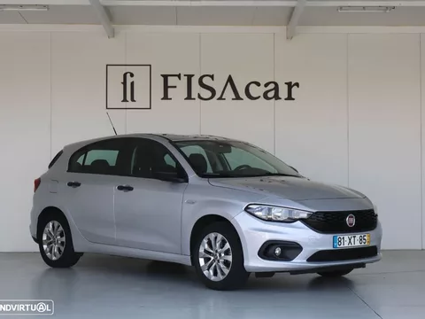 Fiat Tipo 1.3 M-Jet Easy