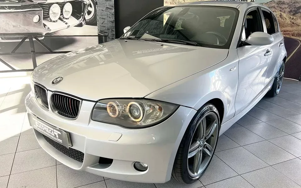BMW 118 dA