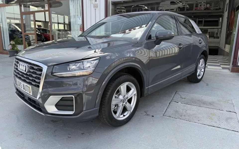 AUDI Q2 Q2 1.6TDI Sport edition 85kW