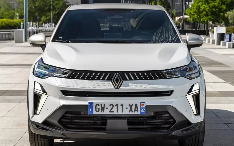 RENAULT Captur Captur Blue DCi Zen EDC 85kW