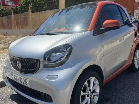 Smart ForTwo Coupé 0.9 Passion 90