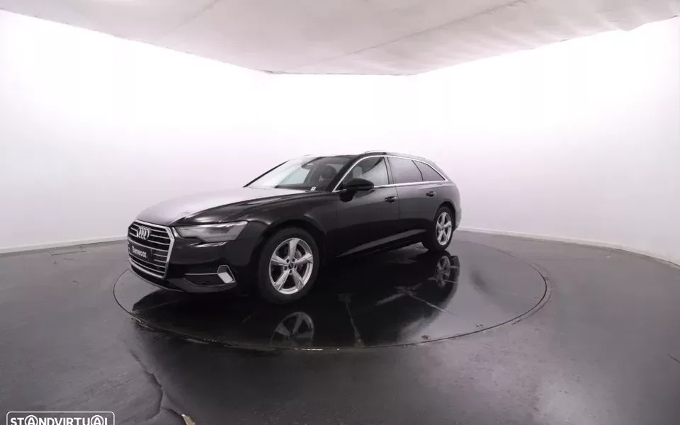 Audi A6 Avant 40 TDI Sport S tronic
