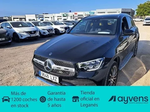 MERCEDES-BENZ Clase GLC GLC 300de 4Matic 9G-Tronic