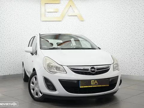 Opel Corsa 1.3 CDTi Dynamic