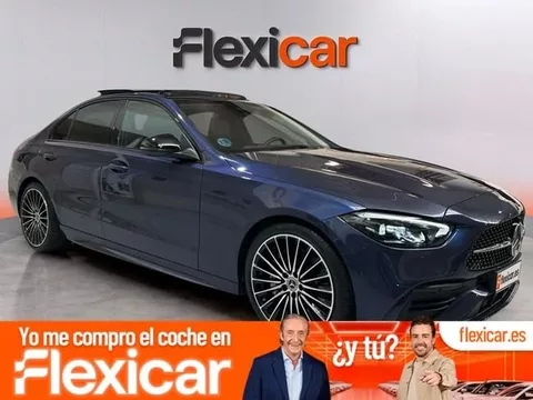 MERCEDES-BENZ Clase C C 220 d Berlina