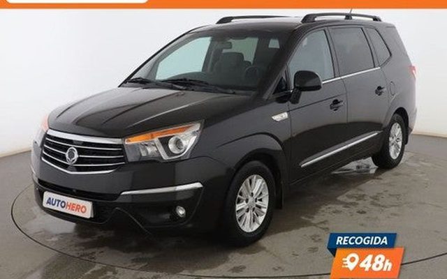KGM / SSANGYONG Rodius D22T Premium Aut.