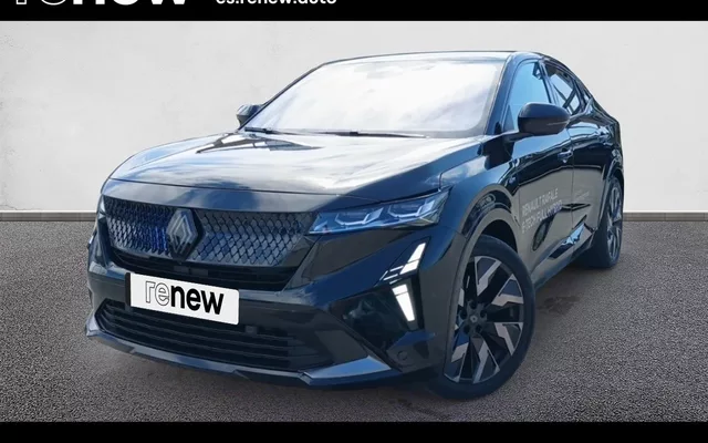 RENAULT Rafale Rafale E-Tech Esprit Alpine 4x4 221kW