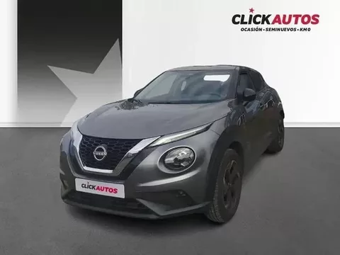 NISSAN Juke Juke 1.0 DIG-T Acenta 4x2 84kW
