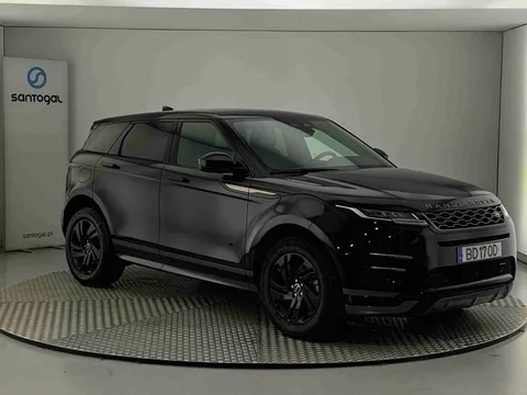LAND ROVER - Range Rover Evoque - Evoque 1.5 P300e AWD Autobiography