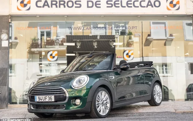 MINI Cabrio Cooper