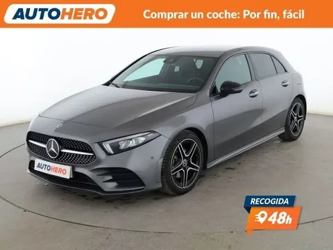 MERCEDES-BENZ Clase A A 200 d AMG Line