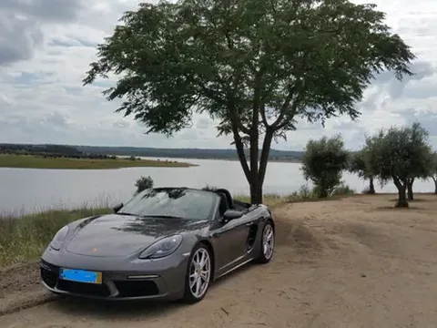 Porsche 718 Boxster 2016 2.0 PDK