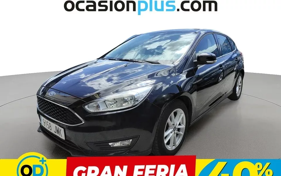 FORD Focus Focus 1.5TDCi Trend+ 120