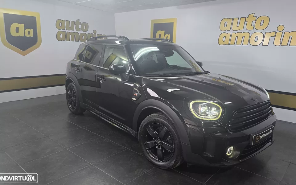 MINI Countryman One D Northwood Edition