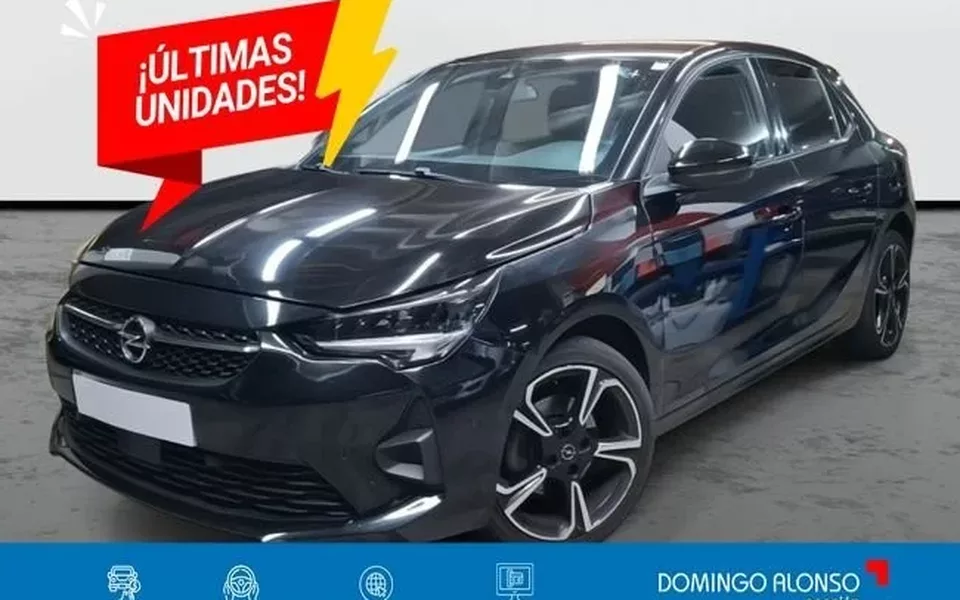 OPEL Corsa GS-Line 1.2T XHT AT8 S/S 130 CV (96kW)
